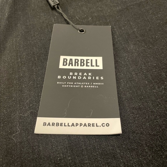 NWT Barbell Apparel Relaxed Athletic Fit 2.0 Jeans - Picture 9 of 10